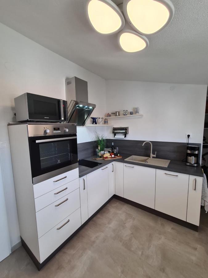 Nada Apartman Poreč Kültér fotó