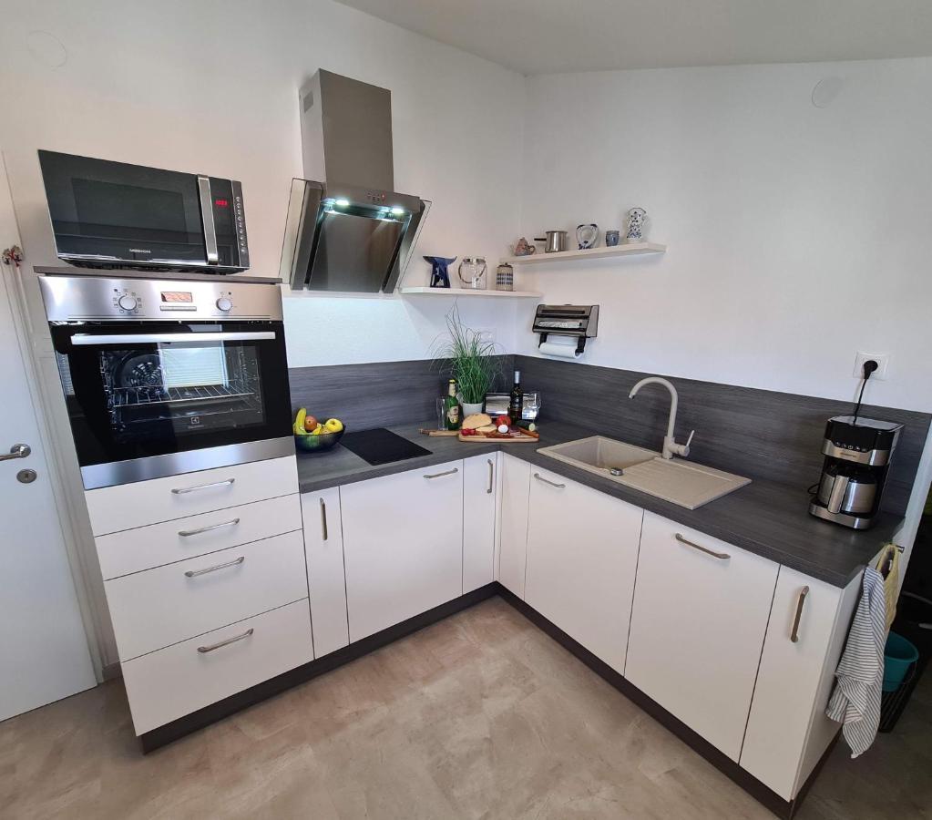Nada Apartman Poreč Kültér fotó