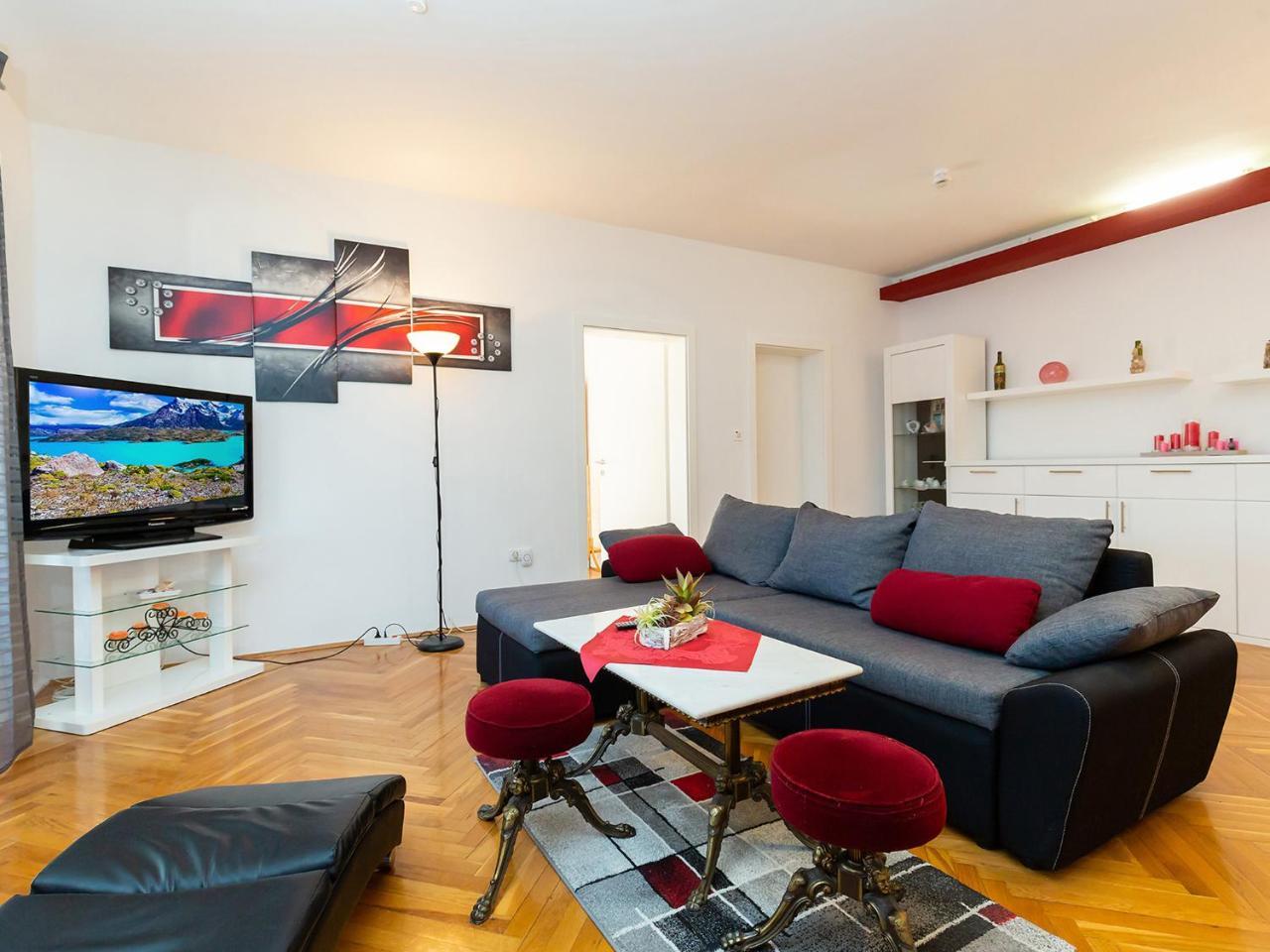 Nada Apartman Poreč Kültér fotó