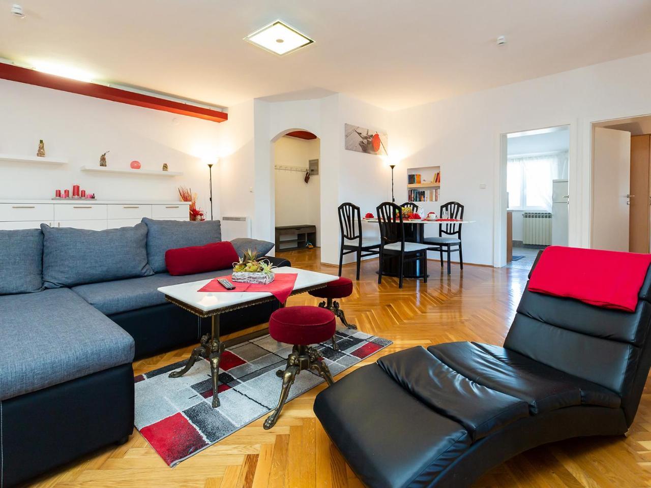 Nada Apartman Poreč Kültér fotó