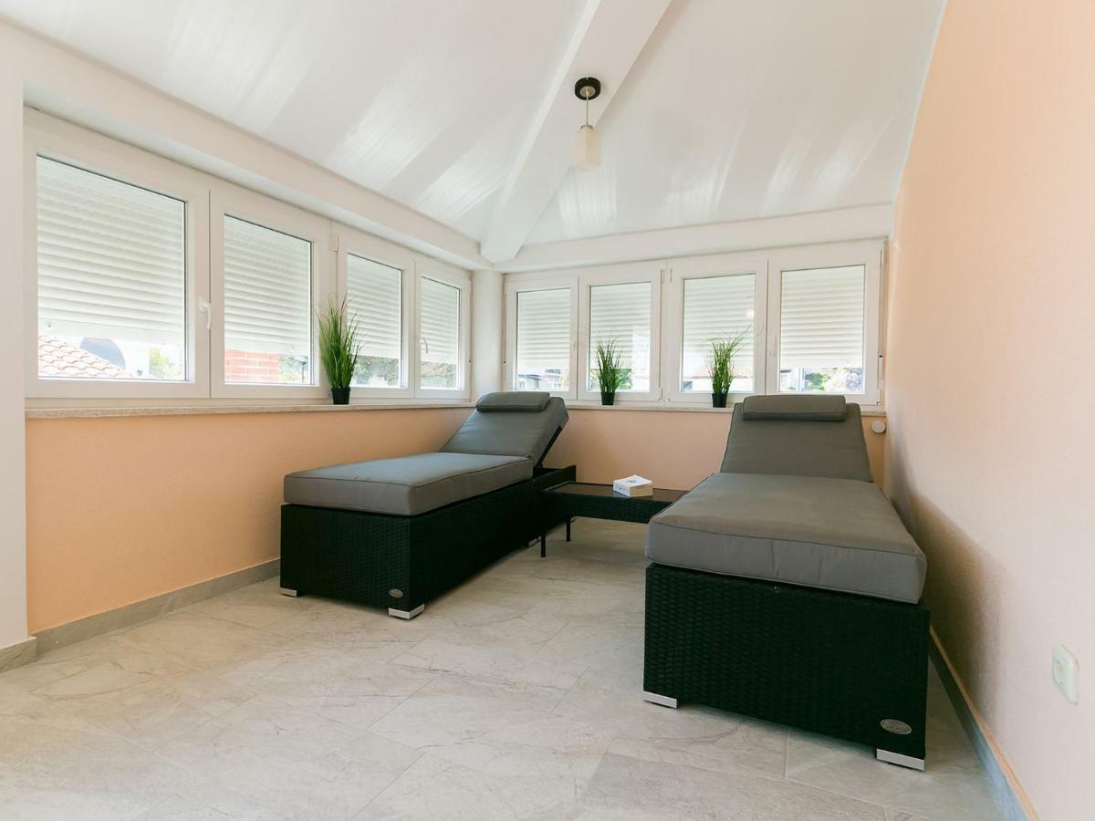 Nada Apartman Poreč Kültér fotó