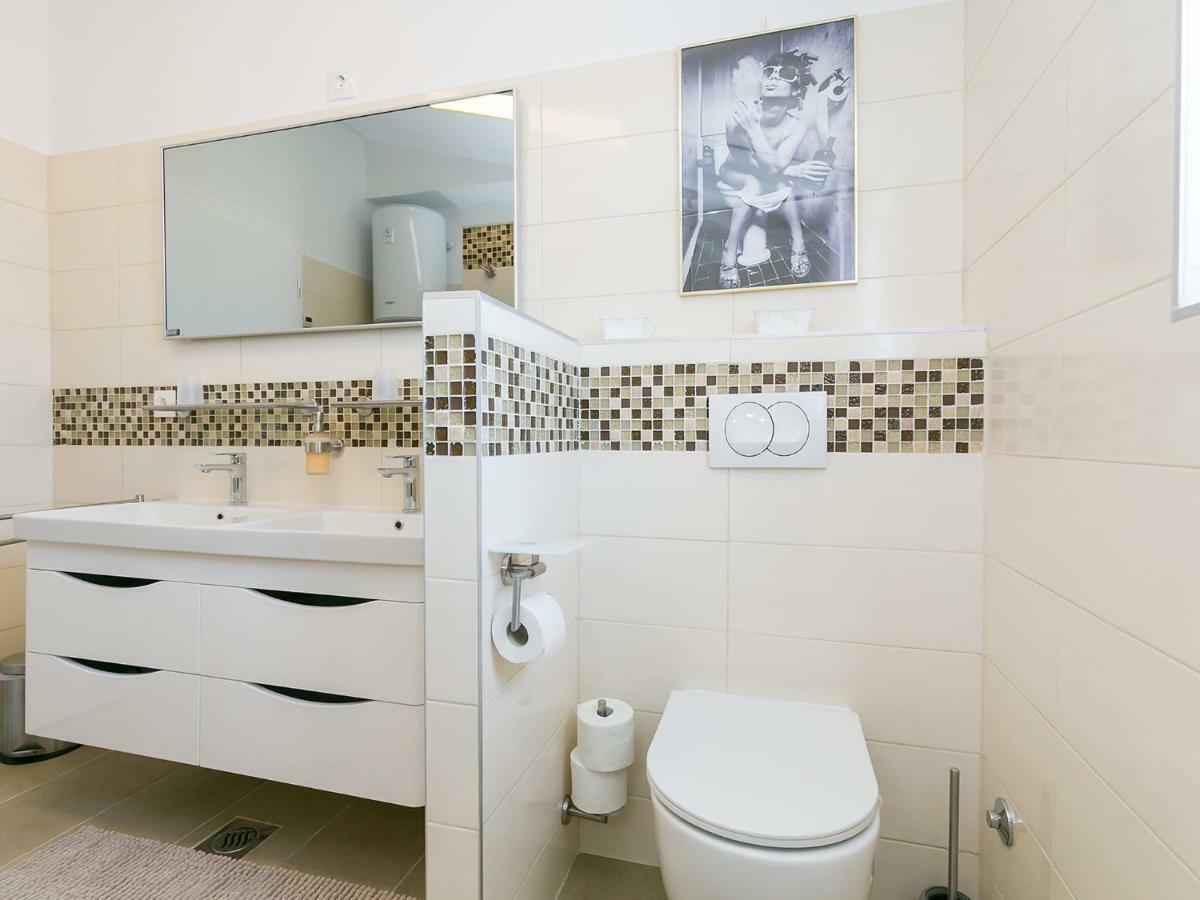 Nada Apartman Poreč Kültér fotó