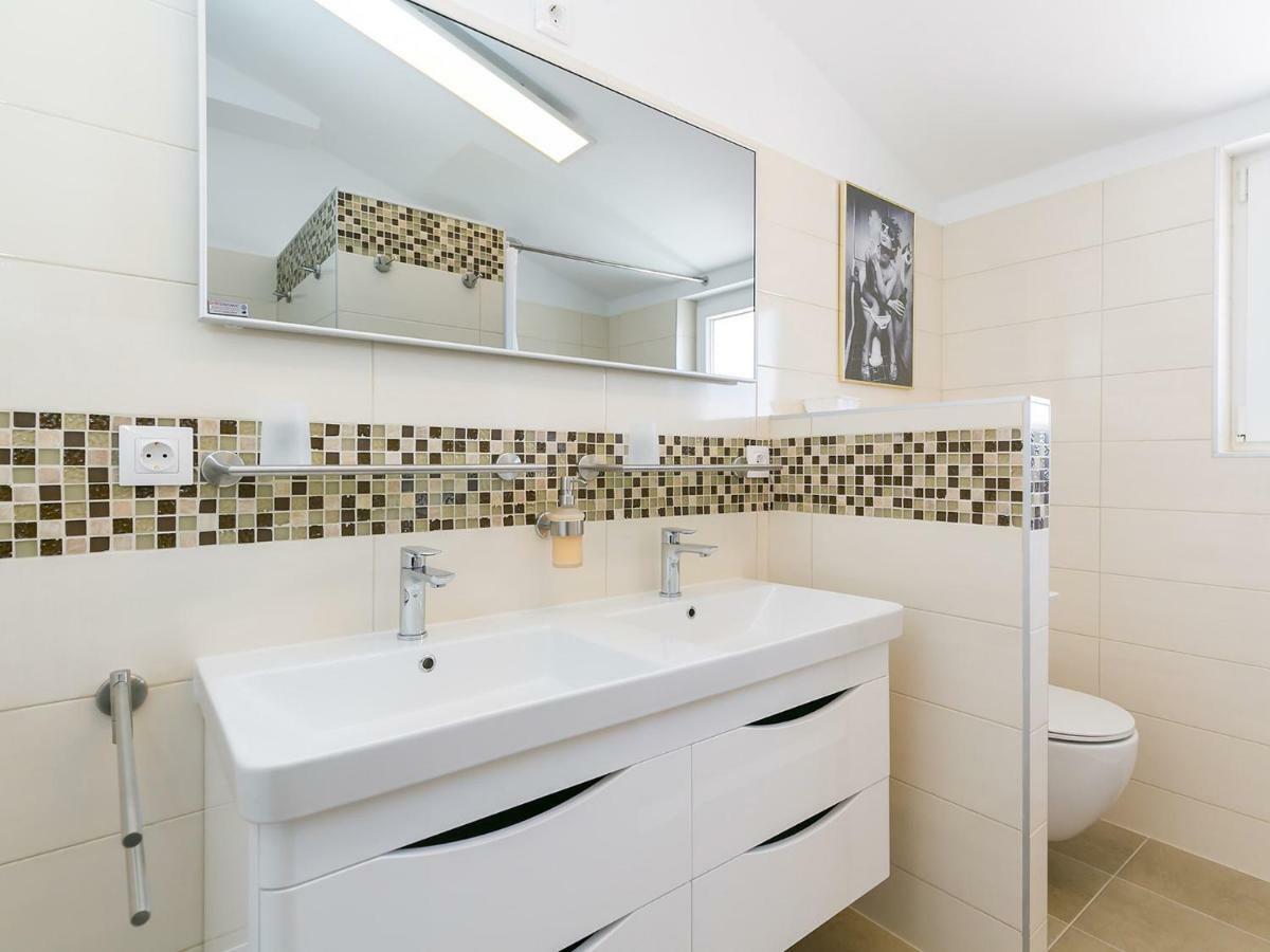 Nada Apartman Poreč Kültér fotó