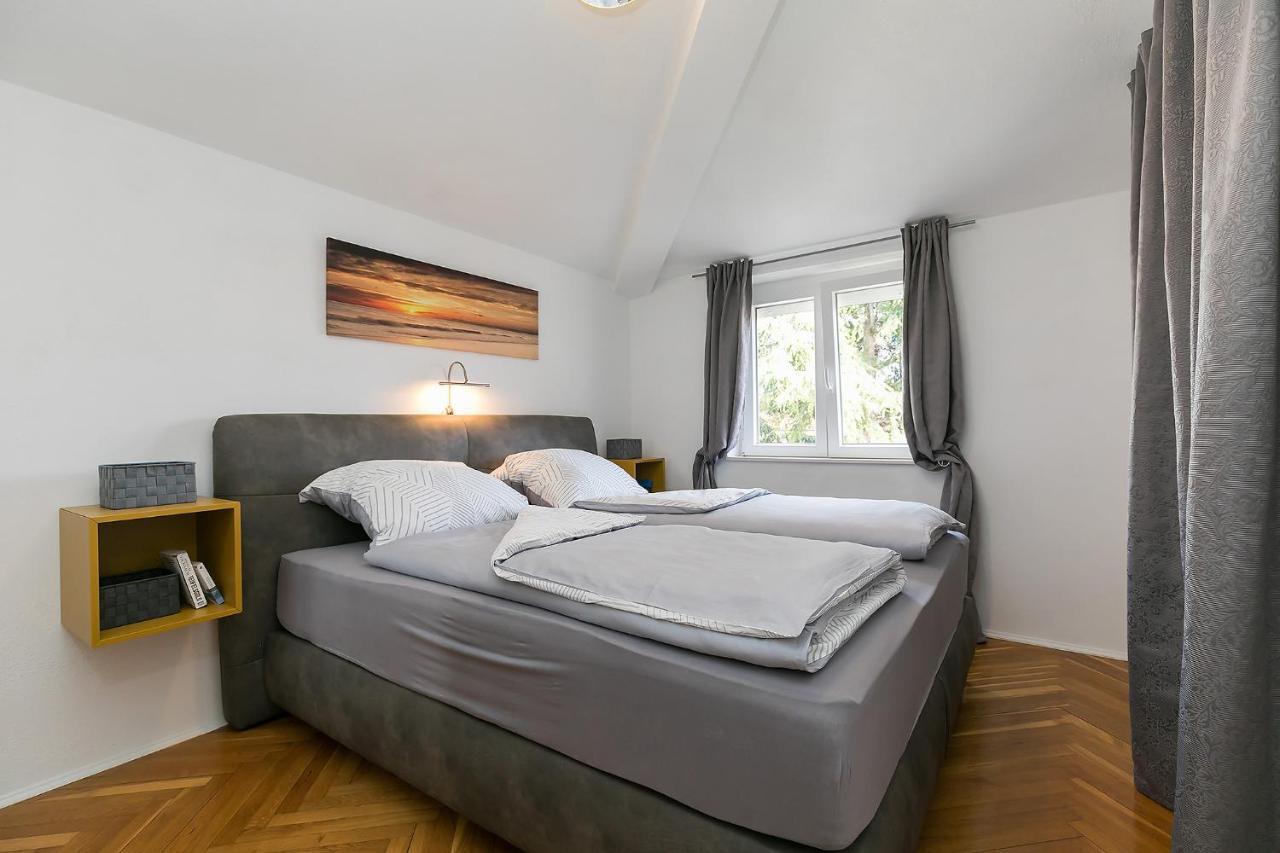 Nada Apartman Poreč Kültér fotó